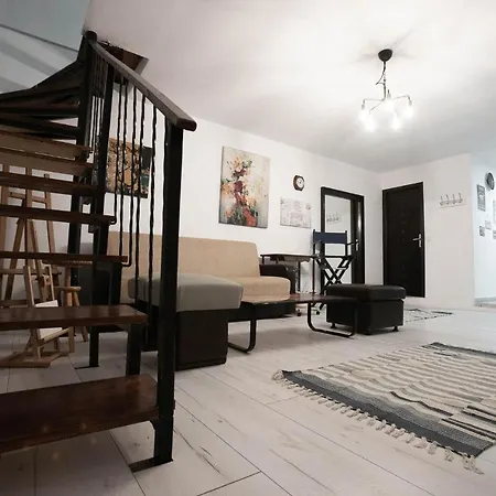 Confort Plus 14 Apartment Sibiu
